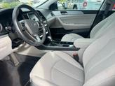 Thumbnail of 2019 Lakeside Blue Hyundai SONATA
