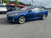 Thumbnail of 2019 Lakeside Blue Hyundai SONATA