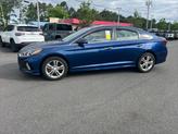 Thumbnail of 2019 Lakeside Blue Hyundai SONATA