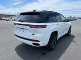 Thumbnail of 2025 Bright White Clearcoat Jeep Grand Cherokee