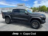 Photo of 2024 Black Chevrolet Colorado