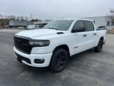 Thumbnail of 2025 Bright White Clearcoat RAM 1500