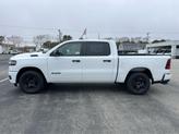Thumbnail of 2025 Bright White Clearcoat RAM 1500