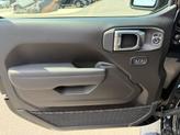 Thumbnail of 2025 Black Clearcoat Jeep Wrangler