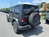 Thumbnail of 2025 Black Clearcoat Jeep Wrangler