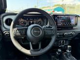 Thumbnail of 2025 Black Clearcoat Jeep Wrangler