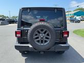 Thumbnail of 2025 Black Clearcoat Jeep Wrangler