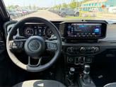 Thumbnail of 2025 Black Clearcoat Jeep Wrangler