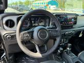 Thumbnail of 2025 Black Clearcoat Jeep Wrangler