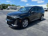 Thumbnail of 2023 Stellar Black Metallic Cadillac XT6