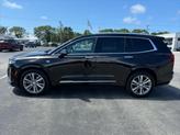 Thumbnail of 2023 Stellar Black Metallic Cadillac XT6