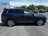 Thumbnail of 2023 Stellar Black Metallic Cadillac XT6