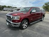 Thumbnail of 2022 Delmonico Red Pearlcoat RAM 1500