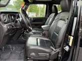 Thumbnail of 2022 Black Clearcoat Jeep Wrangler Unlimited 4xe
