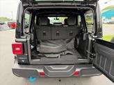 Thumbnail of 2022 Black Clearcoat Jeep Wrangler Unlimited 4xe