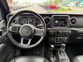 Thumbnail of 2022 Black Clearcoat Jeep Wrangler Unlimited 4xe