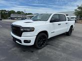 Thumbnail of 2026 Bright White Clearcoat RAM 1500