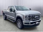Thumbnail of 2024 Iconic Silver Metallic Ford F-350