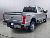 Thumbnail of 2024 Iconic Silver Metallic Ford F-350