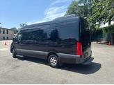 Thumbnail of 2019 Black Mercedes-Benz Sprinter 2500