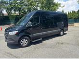 Thumbnail of 2019 Black Mercedes-Benz Sprinter 2500