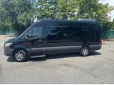 Thumbnail of 2019 Black Mercedes-Benz Sprinter 2500