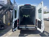 Thumbnail of 2021 White Ford Transit-350