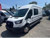 Photo of 2021 White Ford Transit-350