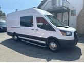 Thumbnail of 2021 White Ford Transit-350