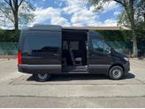 Thumbnail of 2023 Black Mercedes-Benz Sprinter 2500