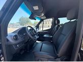 Thumbnail of 2023 Black Mercedes-Benz Sprinter 2500