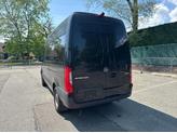 Thumbnail of 2023 Black Mercedes-Benz Sprinter 2500