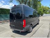 Thumbnail of 2023 Black Mercedes-Benz Sprinter 2500
