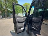 Thumbnail of 2023 Black Mercedes-Benz Sprinter 2500
