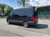 Thumbnail of 2023 Black Mercedes-Benz Sprinter 2500