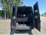 Thumbnail of 2023 Black Mercedes-Benz Sprinter 2500