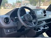 Thumbnail of 2023 Black Mercedes-Benz Sprinter 2500