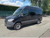 Thumbnail of 2023 Black Mercedes-Benz Sprinter 2500