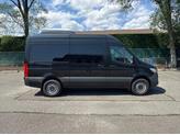Thumbnail of 2023 Black Mercedes-Benz Sprinter 2500