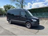 Thumbnail of 2023 Black Mercedes-Benz Sprinter 2500