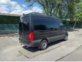 Thumbnail of 2023 Black Mercedes-Benz Sprinter 2500
