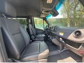 Thumbnail of 2023 Black Mercedes-Benz Sprinter 2500
