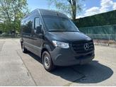 Thumbnail of 2023 Black Mercedes-Benz Sprinter 2500