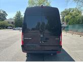 Thumbnail of 2023 Black Mercedes-Benz Sprinter 2500