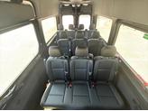 Thumbnail of 2023 Black Mercedes-Benz Sprinter 2500
