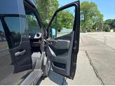 Thumbnail of 2023 Black Mercedes-Benz Sprinter 2500