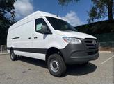 Thumbnail of 2025 White Mercedes-Benz Sprinter 2500