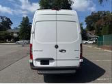 Thumbnail of 2025 White Mercedes-Benz Sprinter 2500