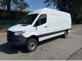 Thumbnail of 2025 White Mercedes-Benz Sprinter 2500