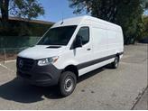 Photo of 2025 White Mercedes-Benz Sprinter 2500